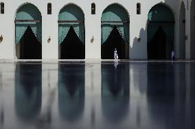 The Al-Hakim Mosque