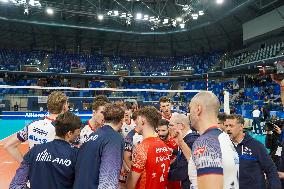 VOLLEY - Champions League Men - Allianz Milano vs Hypo Tirol Innsbruck