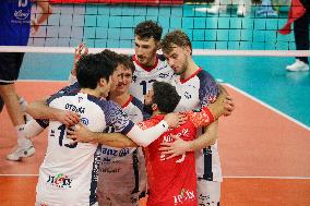 VOLLEY - Champions League Men - Allianz Milano vs Hypo Tirol Innsbruck