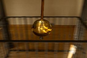 The Clock Of The Real Casa De Correos - Spain