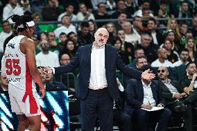 BASKET - Euroleague - Panathinaikos AKTOR Athens vs Baskonia