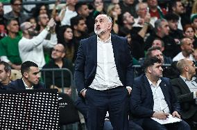 BASKET - Euroleague - Panathinaikos AKTOR Athens vs Baskonia