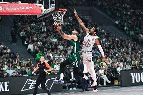 BASKET - Euroleague - Panathinaikos AKTOR Athens vs Baskonia