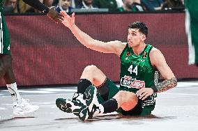 BASKET - Euroleague - Panathinaikos AKTOR Athens vs Baskonia