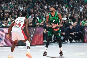 BASKET - Euroleague - Panathinaikos AKTOR Athens vs Baskonia