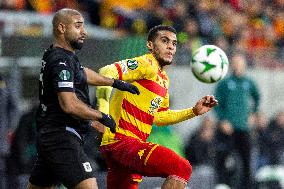 Jagiellonia Bialystok vs NK Olimpija Ljubljana - UEFA Conference League