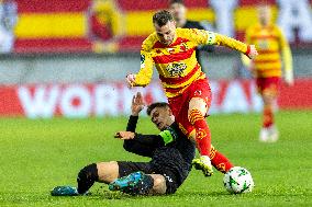 Jagiellonia Bialystok vs NK Olimpija Ljubljana - UEFA Conference League