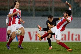 Melita FC v Zabbar St. Patrick FC - Malta 360 Sports PSremier League