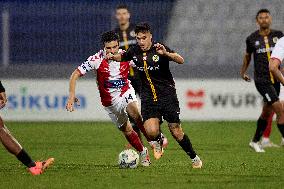 Melita FC v Zabbar St. Patrick FC - Malta 360 Sports PSremier League