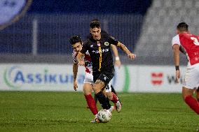 Melita FC v Zabbar St. Patrick FC - Malta 360 Sports PSremier League