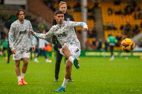 Norwich City FC v Burnley FC - Sky Bet Championship