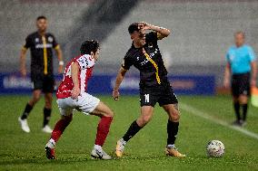 Melita FC v Zabbar St. Patrick FC - Malta 360 Sports PSremier League