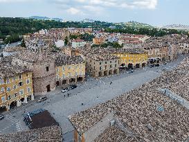 San Severino Marche: The Heart Of Marche, Connecting Italy And Argentina