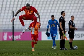 Birkirkara FC v Hibernians FC - Malta 360 Premier League