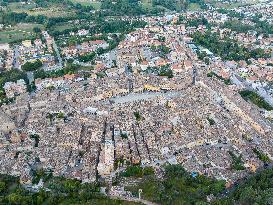 San Severino Marche: The Heart Of Marche, Connecting Italy And Argentina