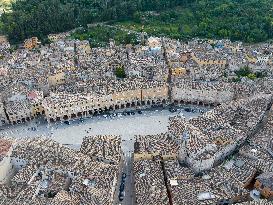 San Severino Marche: The Heart Of Marche, Connecting Italy And Argentina