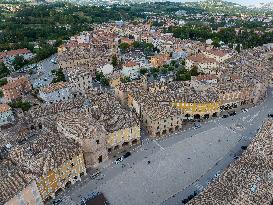 San Severino Marche: The Heart Of Marche, Connecting Italy And Argentina