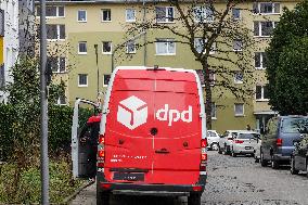 DPD Parcel Delivery