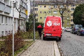 DPD Parcel Delivery