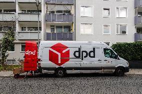 DPD Parcel Delivery