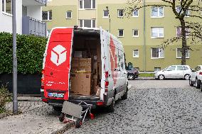 DPD Parcel Delivery