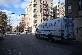 Man Dead After Being Shot In Mount Hope Section Of Bronx New York