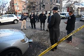 Man Dead After Being Shot In Mount Hope Section Of Bronx New York