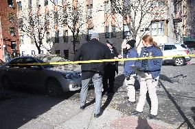 Man Dead After Being Shot In Mount Hope Section Of Bronx New York