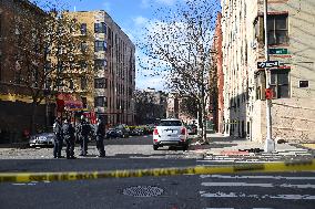 Man Dead After Being Shot In Mount Hope Section Of Bronx New York