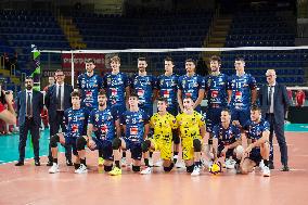 VOLLEY - Challenge Cup Men - Cucine Lube Civitanova vs Karatorde Topola