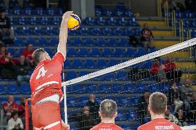 VOLLEY - Challenge Cup Men - Cucine Lube Civitanova vs Karatorde Topola