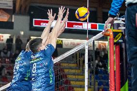 VOLLEY - Challenge Cup Men - Cucine Lube Civitanova vs Karatorde Topola