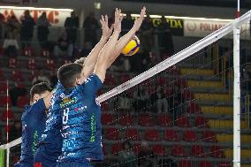 VOLLEY - Challenge Cup Men - Cucine Lube Civitanova vs Karatorde Topola