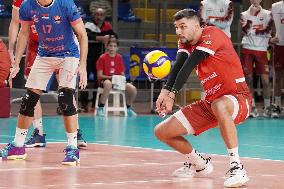 VOLLEY - Challenge Cup Men - Cucine Lube Civitanova vs Karatorde Topola