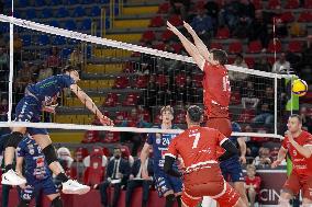 VOLLEY - Challenge Cup Men - Cucine Lube Civitanova vs Karatorde Topola