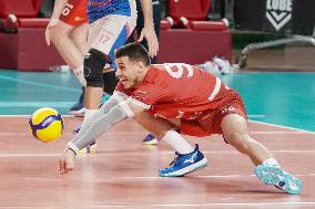 VOLLEY - Challenge Cup Men - Cucine Lube Civitanova vs Karatorde Topola