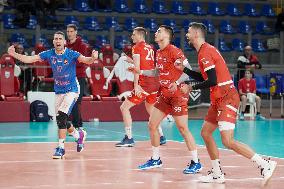 VOLLEY - Challenge Cup Men - Cucine Lube Civitanova vs Karatorde Topola