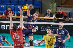 VOLLEY - Challenge Cup Men - Cucine Lube Civitanova vs Karatorde Topola