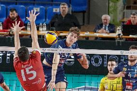 VOLLEY - Challenge Cup Men - Cucine Lube Civitanova vs Karatorde Topola