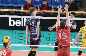 VOLLEY - Challenge Cup Men - Cucine Lube Civitanova vs Karatorde Topola