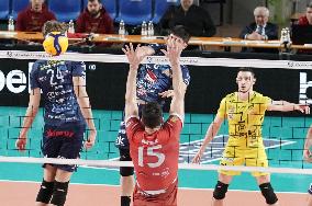 VOLLEY - Challenge Cup Men - Cucine Lube Civitanova vs Karatorde Topola