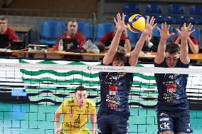 VOLLEY - Challenge Cup Men - Cucine Lube Civitanova vs Karatorde Topola