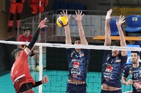 VOLLEY - Challenge Cup Men - Cucine Lube Civitanova vs Karatorde Topola