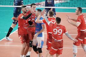 VOLLEY - Challenge Cup Men - Cucine Lube Civitanova vs Karatorde Topola