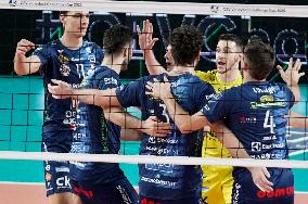 VOLLEY - Challenge Cup Men - Cucine Lube Civitanova vs Karatorde Topola