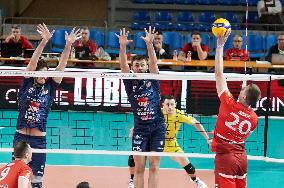 VOLLEY - Challenge Cup Men - Cucine Lube Civitanova vs Karatorde Topola