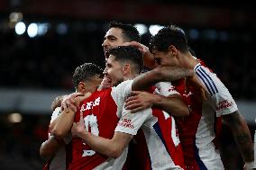 Arsenal v Crystal Palace - Carabao Cup Quarter Final