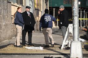 Man Dead After Being Shot In Mount Hope Section Of Bronx New York