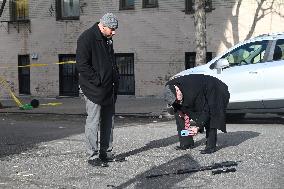 Man Dead After Being Shot In Mount Hope Section Of Bronx New York