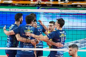 VOLLEY - Challenge Cup Men - Cucine Lube Civitanova vs Karatorde Topola